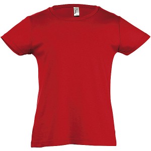 T-SHIRT M/M CHERRY VERMELHA